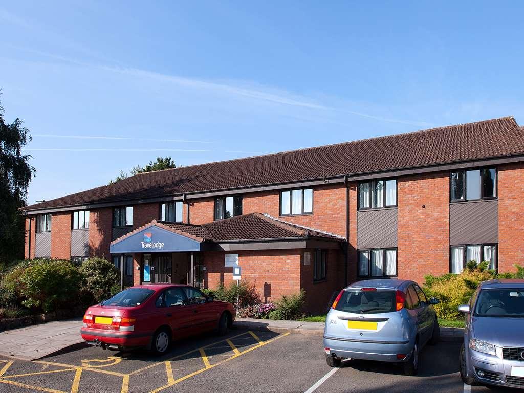 Travelodge Ludlow Woofferton Exterior photo