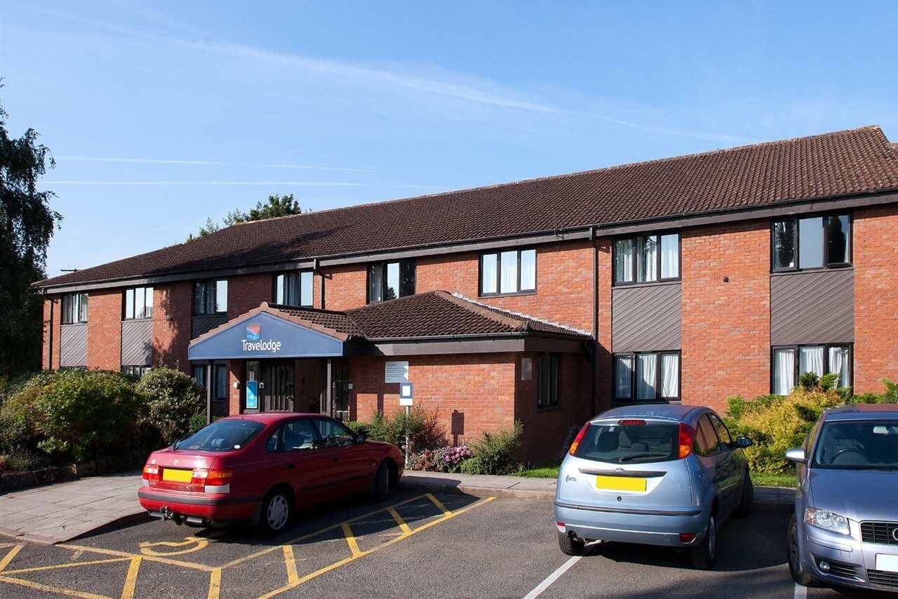 Travelodge Ludlow Woofferton Exterior photo