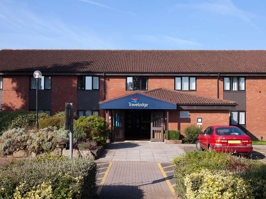 Travelodge Ludlow Woofferton Exterior photo