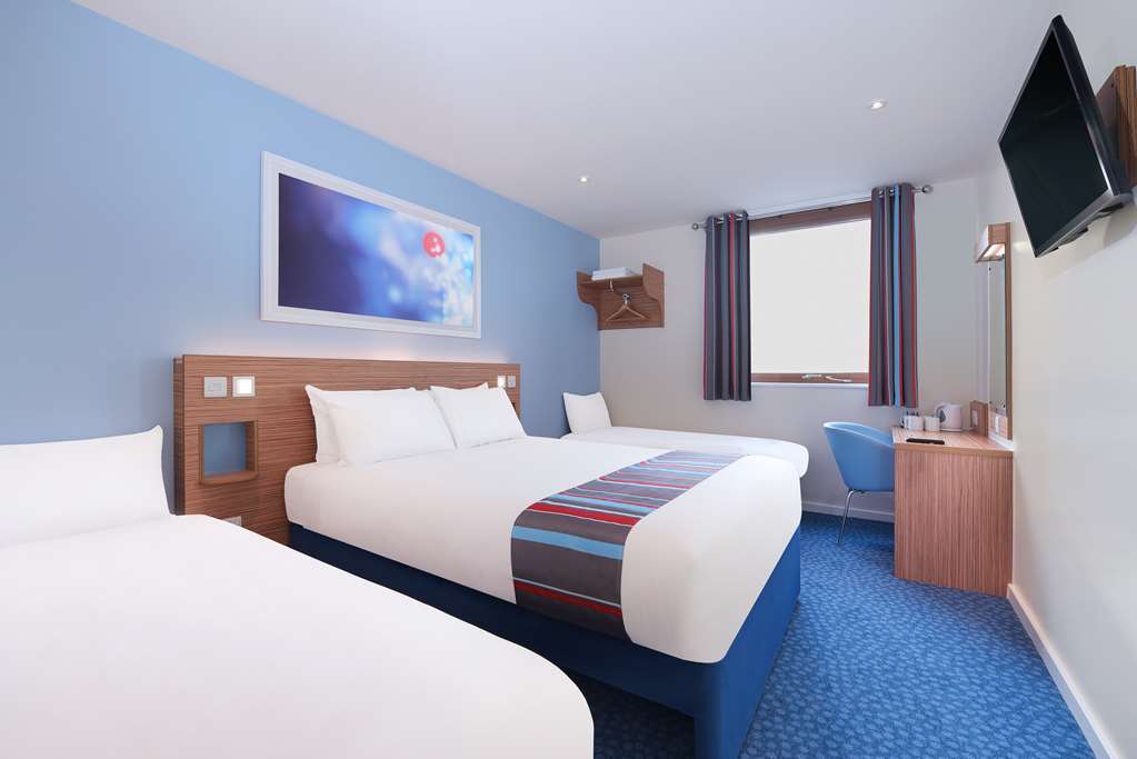 Travelodge Ludlow Woofferton Room photo