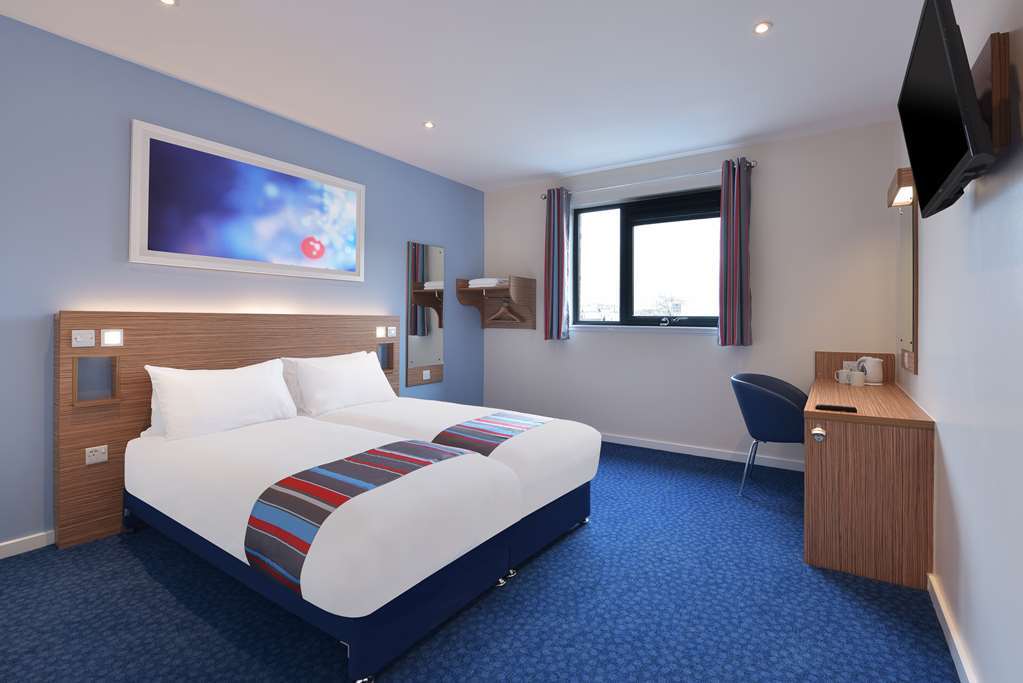 Travelodge Ludlow Woofferton Room photo